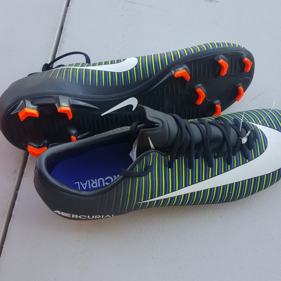 Nike Shoes Mercurial Vicktory Vi Fg Nike Mens Soccer Cleats Poshmark